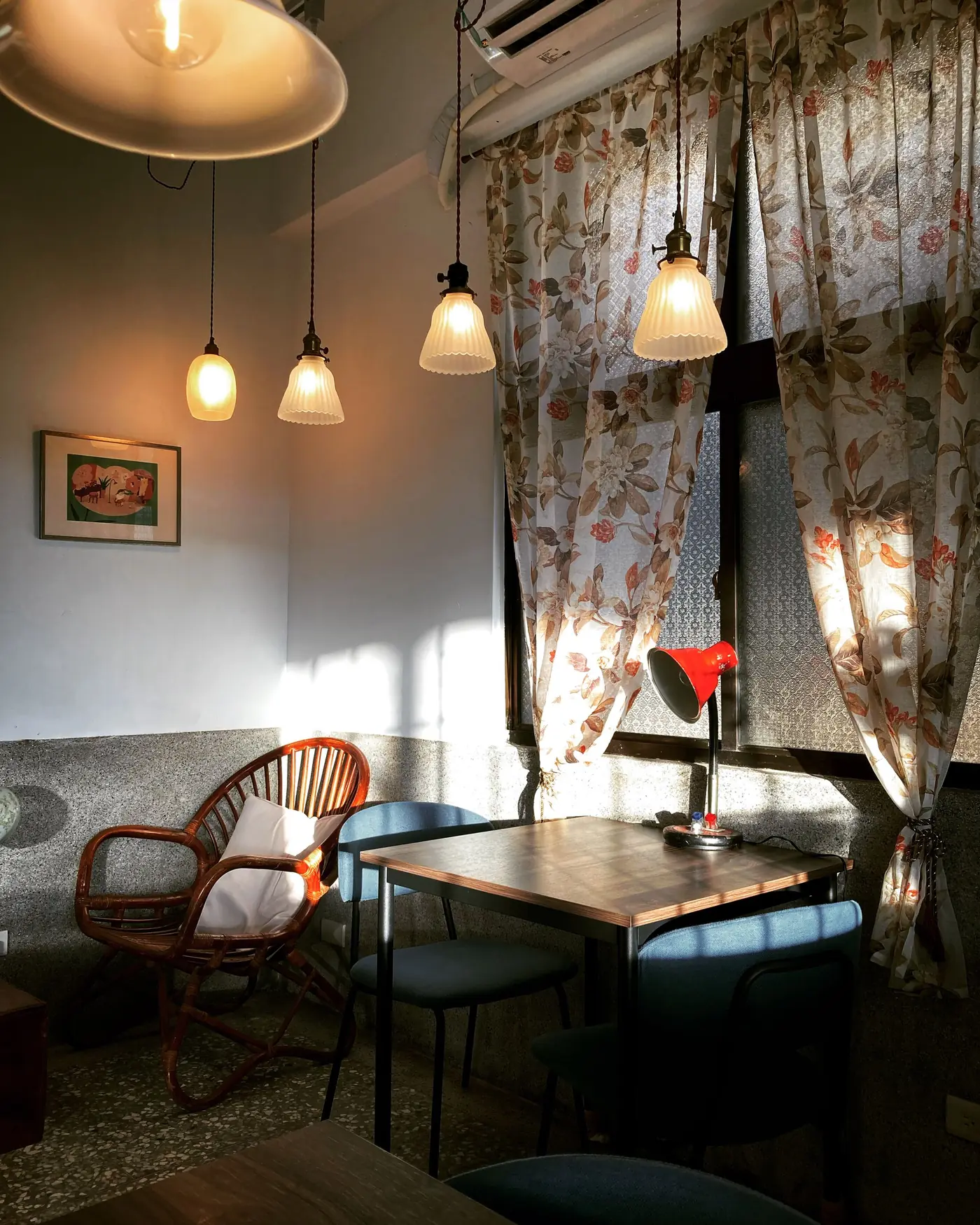 La pareja de El Ländle en la cocina del restaurante